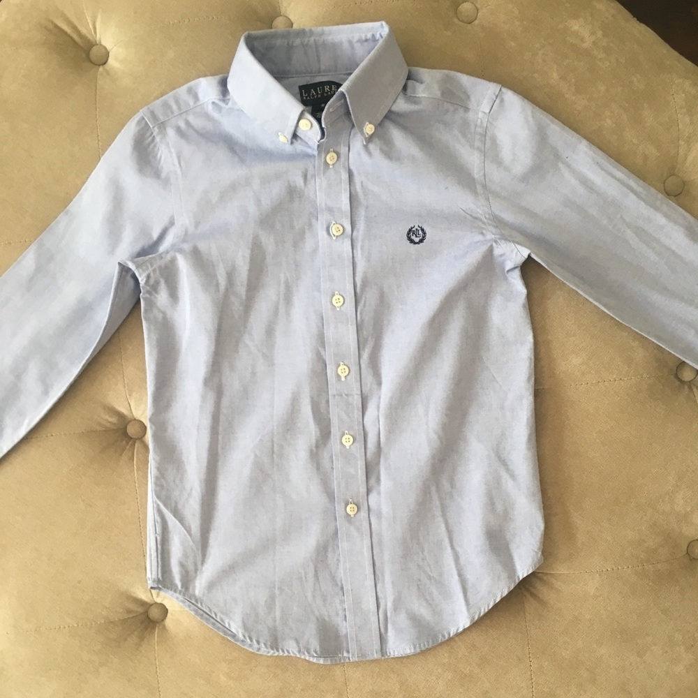 Ralph Lauren Dress Shirt.